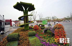 第九屆中國國際園博會開幕